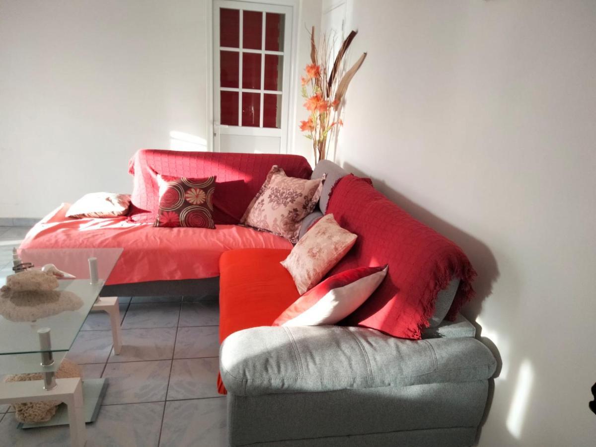 A Deux Pas De La Plage, La Perle! Vue Panoramique Villa Deshaies Eksteriør billede